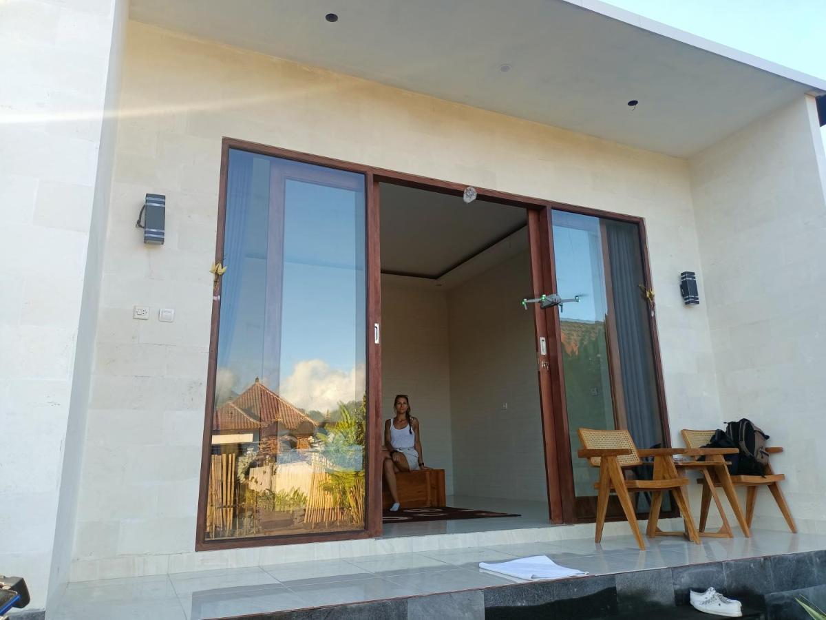 Mahadanu Villa & Glamping Kintamani Exterior foto