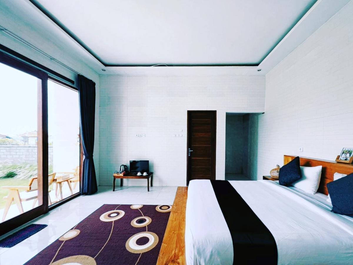 Mahadanu Villa & Glamping Kintamani Exterior foto