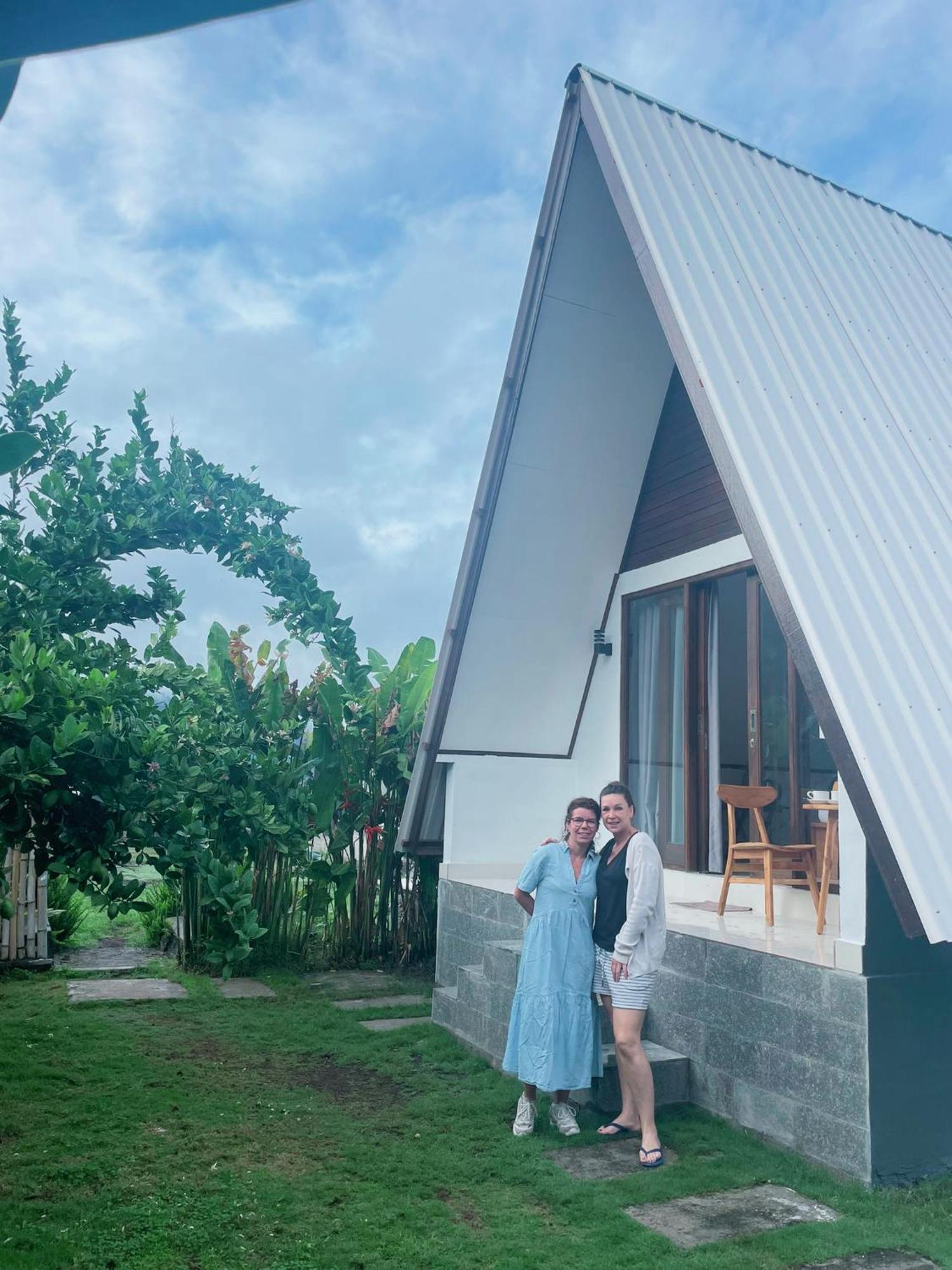Mahadanu Villa & Glamping Kintamani Quarto foto