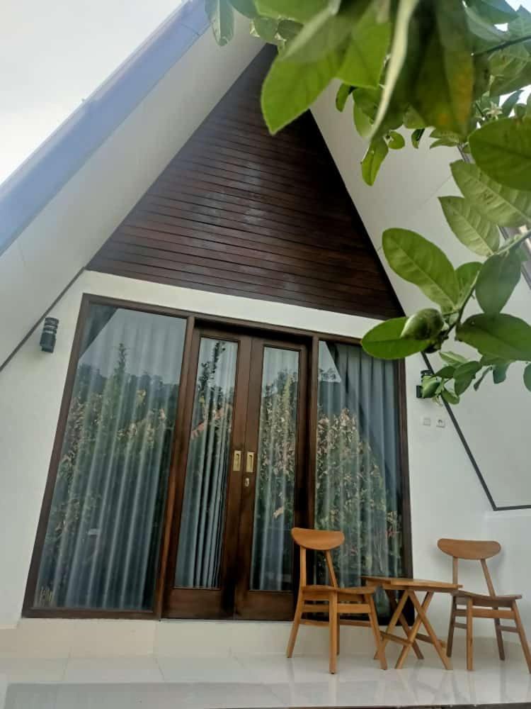 Mahadanu Villa & Glamping Kintamani Exterior foto
