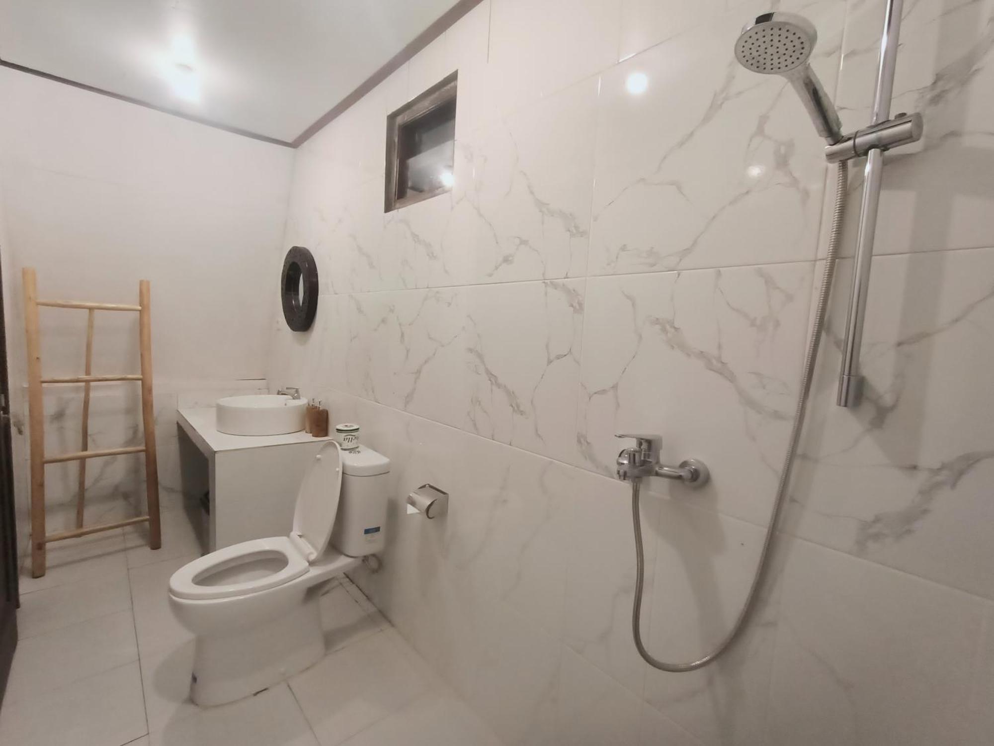 Mahadanu Villa & Glamping Kintamani Exterior foto