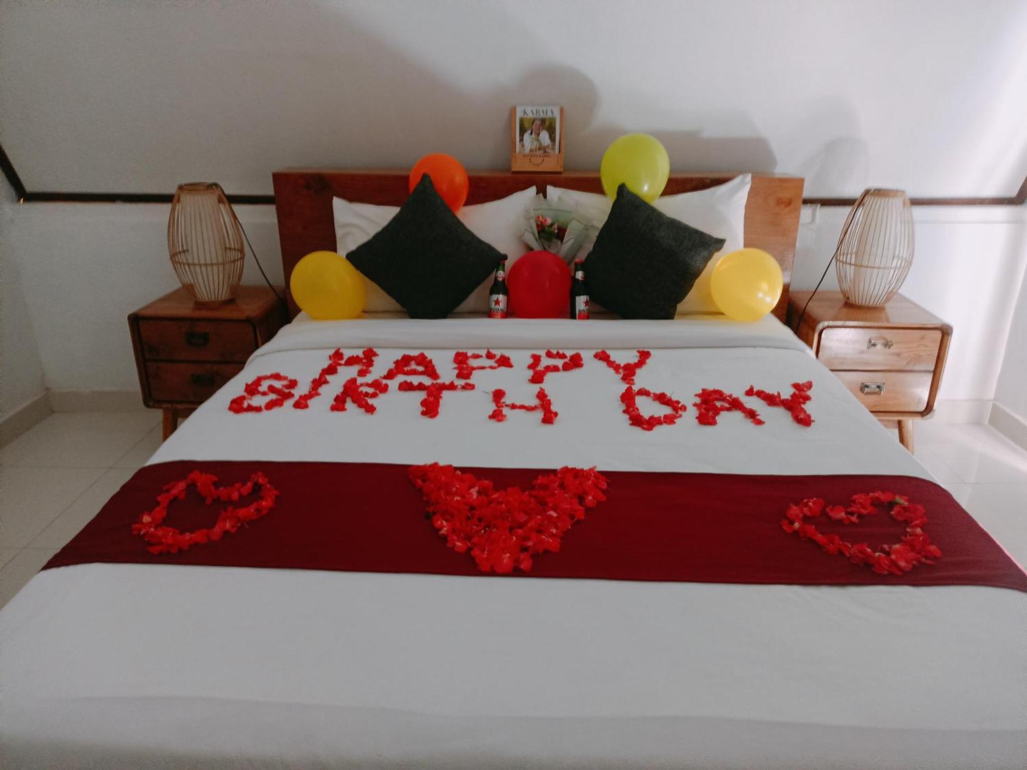 Mahadanu Villa & Glamping Kintamani Quarto foto