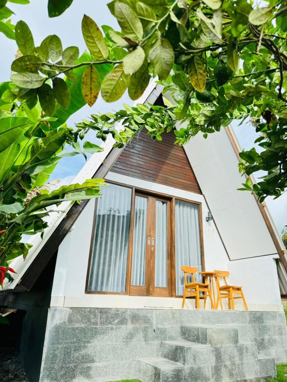 Mahadanu Villa & Glamping Kintamani Quarto foto