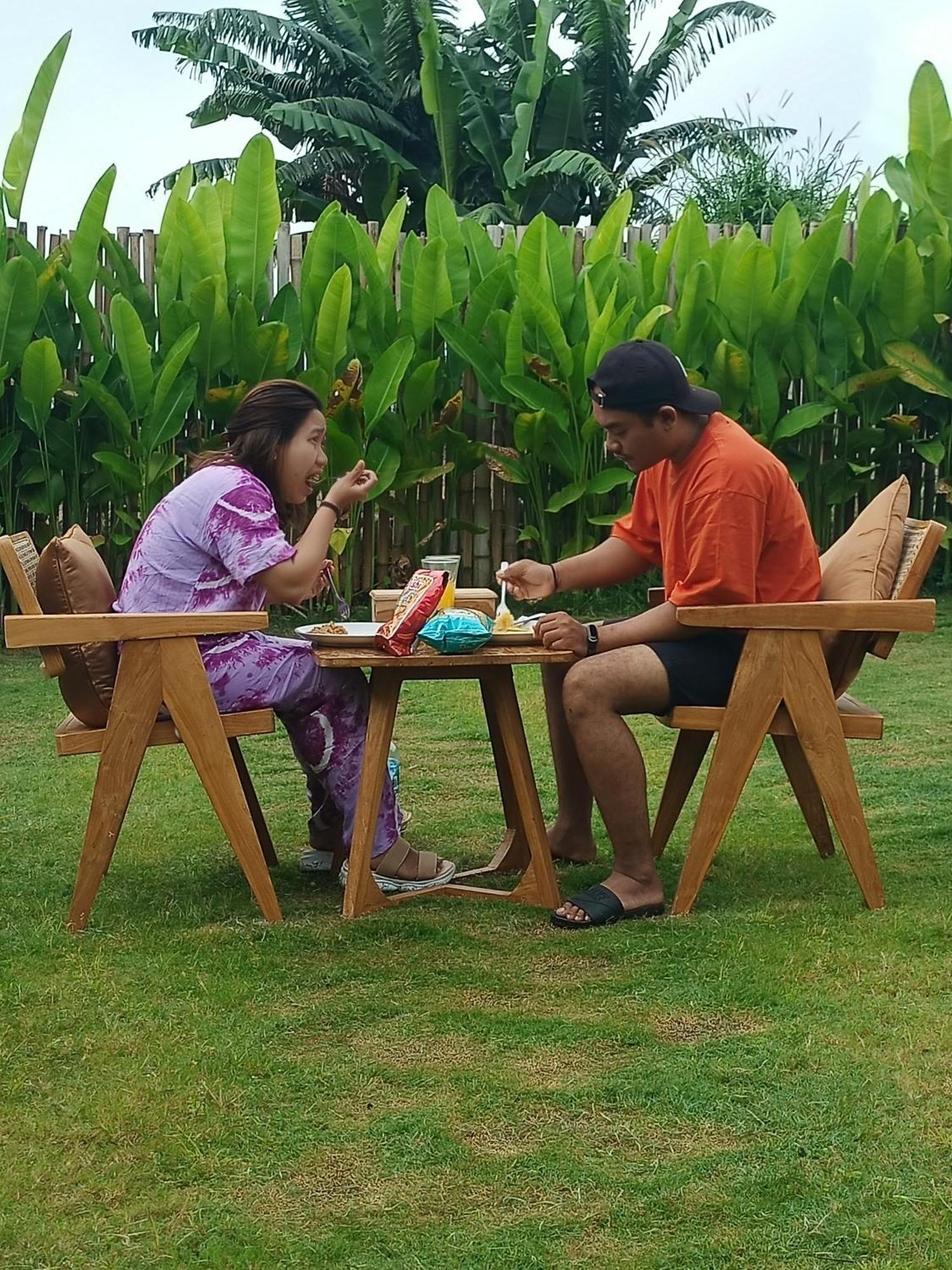 Mahadanu Villa & Glamping Kintamani Quarto foto