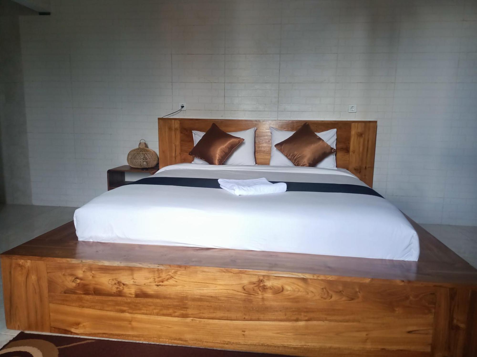 Mahadanu Villa & Glamping Kintamani Quarto foto